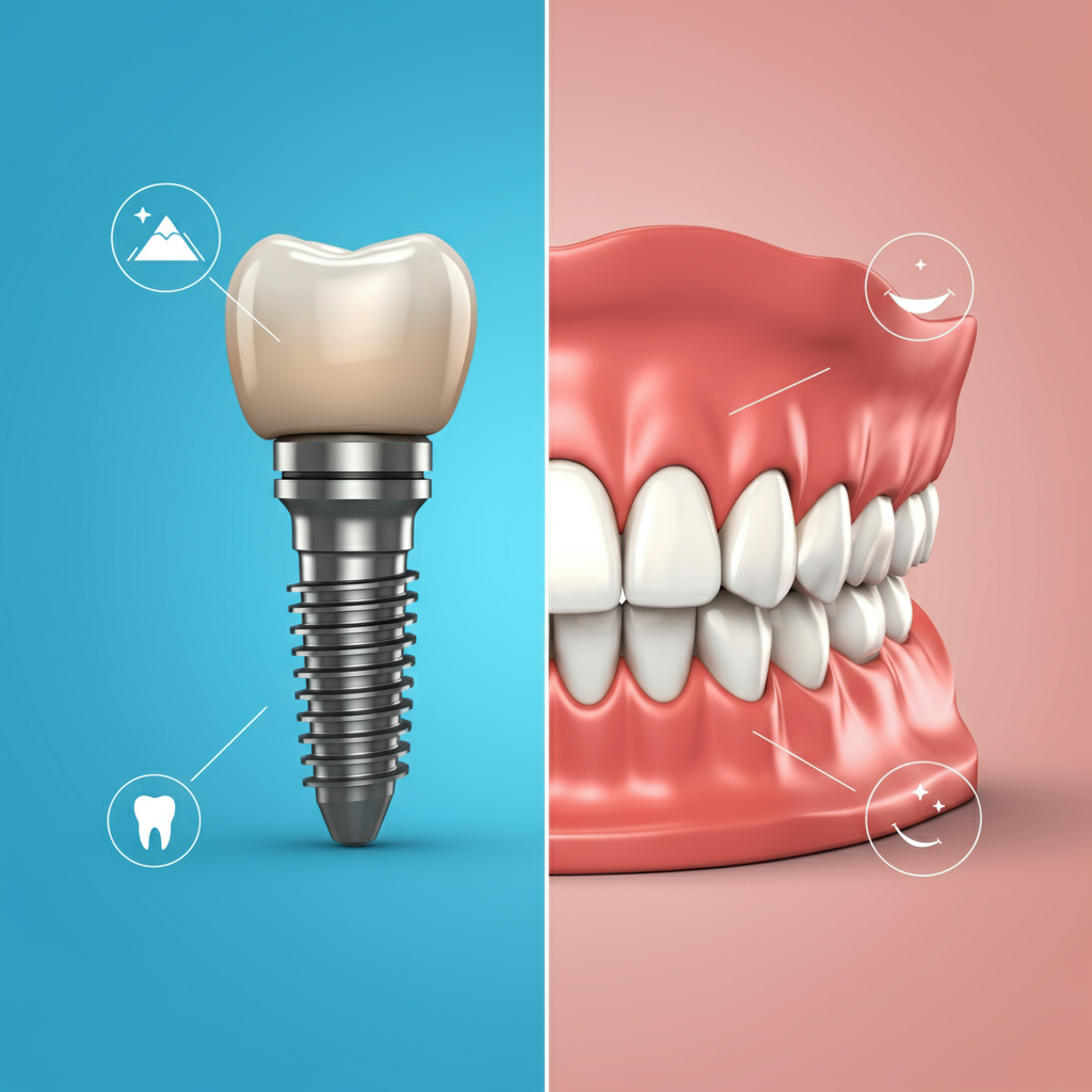 The Step-by-Step Process of Getting Dental Implants